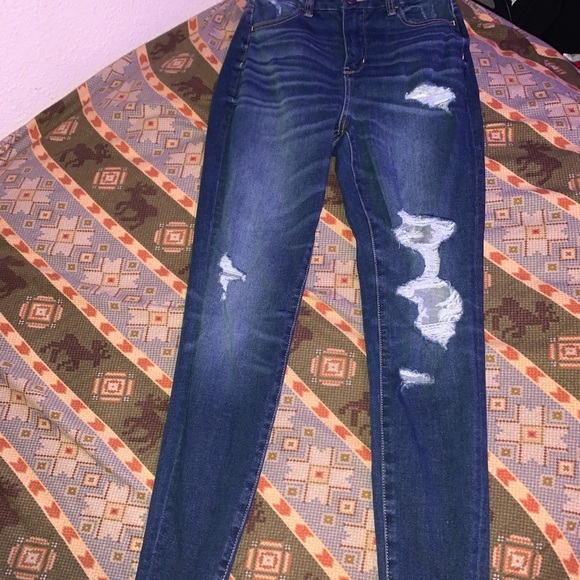 Curvy hi-rise jeggings from American Eagle - Picture 4 of 4